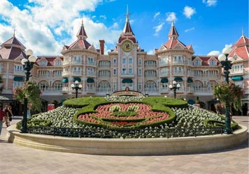 Choisir un hôtel à Disney